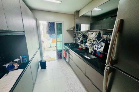 Apartamento com 2 dormitórios à venda, 80 m² por R$ 1.150.000,00 - Ponta da Praia - Santos/SP