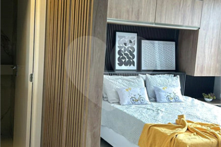 Apartamento para alugar com 1 suíte em Cerqueira César, São Paulo, SP