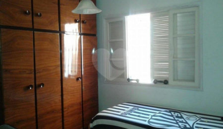 Casa Térrea à venda com 2 quartos em Vila Gustavo, São Paulo, SP