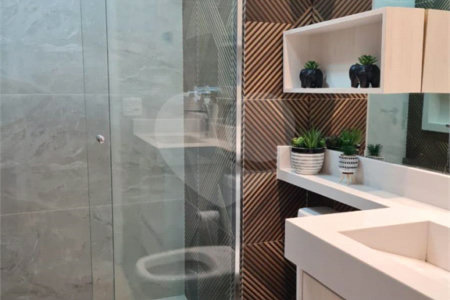 Apartamento à venda com 3 quartos, sendo 1 suíte,  em Vila Anastácio, São Paulo, SP