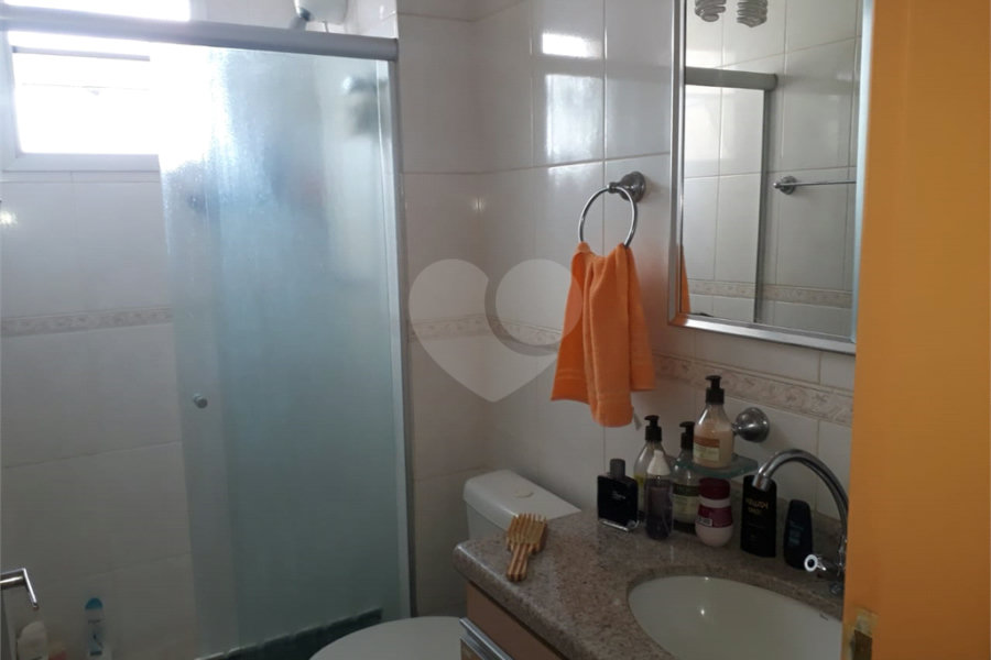 Apartamento à venda com 2 quartos em Parada Inglesa, São Paulo, SP