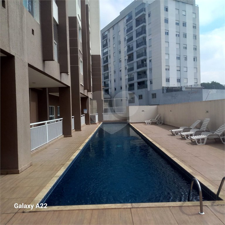 Apartamento à venda com 2 quartos, sendo 1 suíte, em Vila Nivi, São Paulo, SP