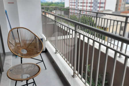 Studio para alugar com 1 suíte em Cerqueira César, São Paulo, SP