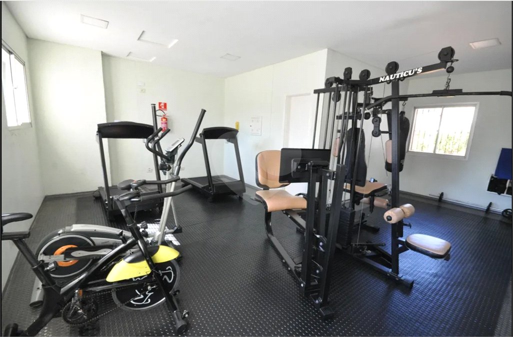 Apartamento à venda com 2 quartos em Vila Gustavo, São Paulo, SP