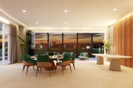 Apartamento com 3 dormitórios à venda, 163 m² por R$ 3.605.000,00 - Ponta da Praia - Santos/SP