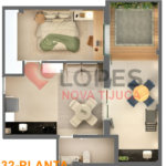 Apartamento à venda com 1 quarto em Copacabana, Rio de Janeiro, RJ
