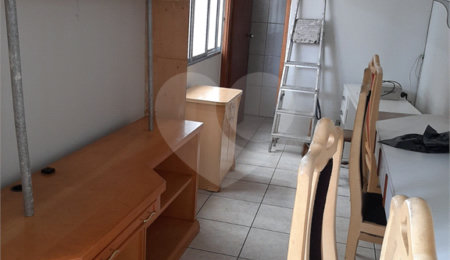 Sobrado à venda ou para alugar com 3 quartos, sendo 1 suíte, em Vila Paulista, São Paulo, SP