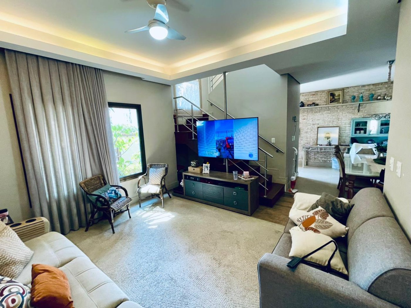 Casa à venda com 3 quartos, sendo 1 suíte, em Jardim Adelaide, Hortolândia, SP
