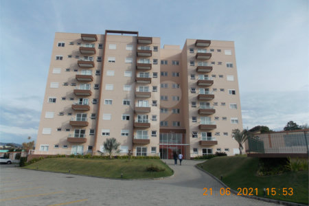 Apartamento à venda com 2 quartos, sendo 1 suíte, em Caetetuba, Atibaia, SP
