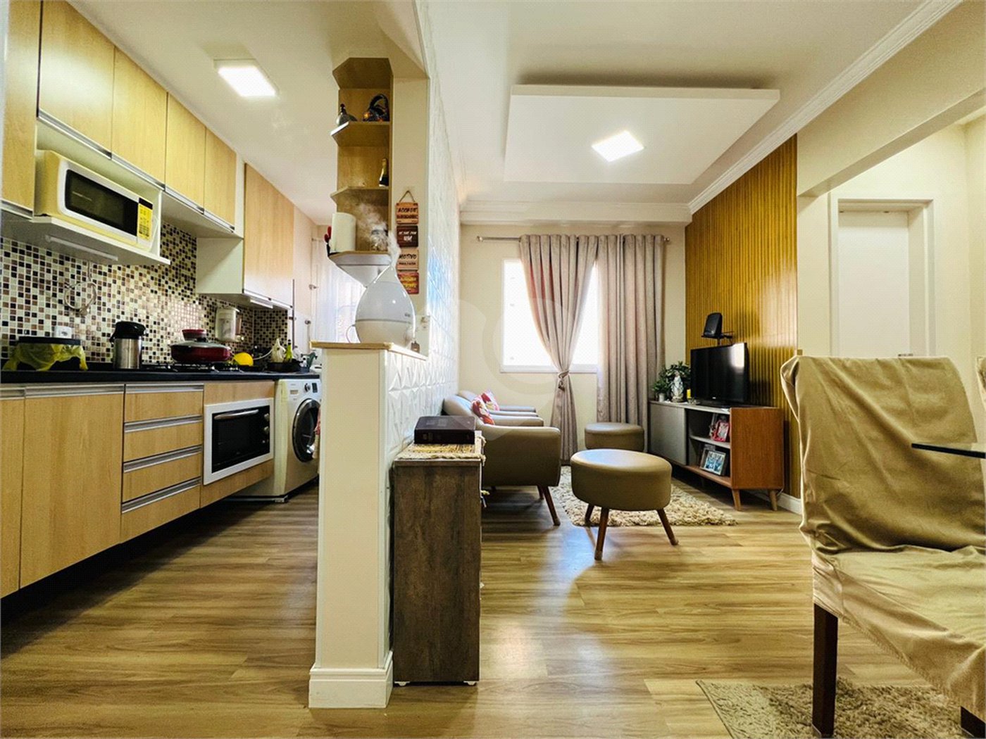Apartamento à venda com 2 quartos em Nossa Senhora Aparecida, Itu, SP