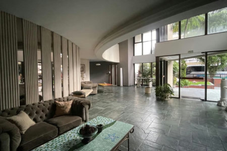 Cobertura à venda, 348 m² por R$ 3.900.000,00 - Aparecida - Santos/SP