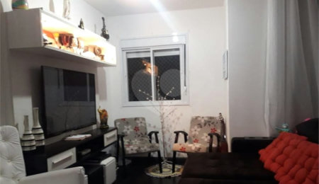 Apartamento à venda com 2 quartos, sendo 1 suíte,  em Jardim Parque Morumbi, São Paulo, SP