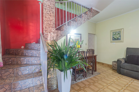 Casa à venda com 3 quartos em Vila Fachini, São Paulo, SP