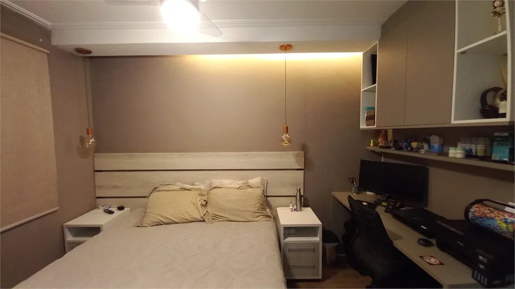 Apartamento à venda com 3 quartos, sendo 1 suíte,  em Jardim Luísa, São Paulo, SP