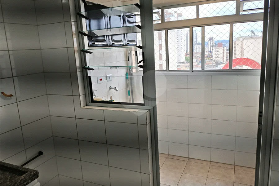 Apartamento para alugar com 2 quartos em Santana, São Paulo, SP