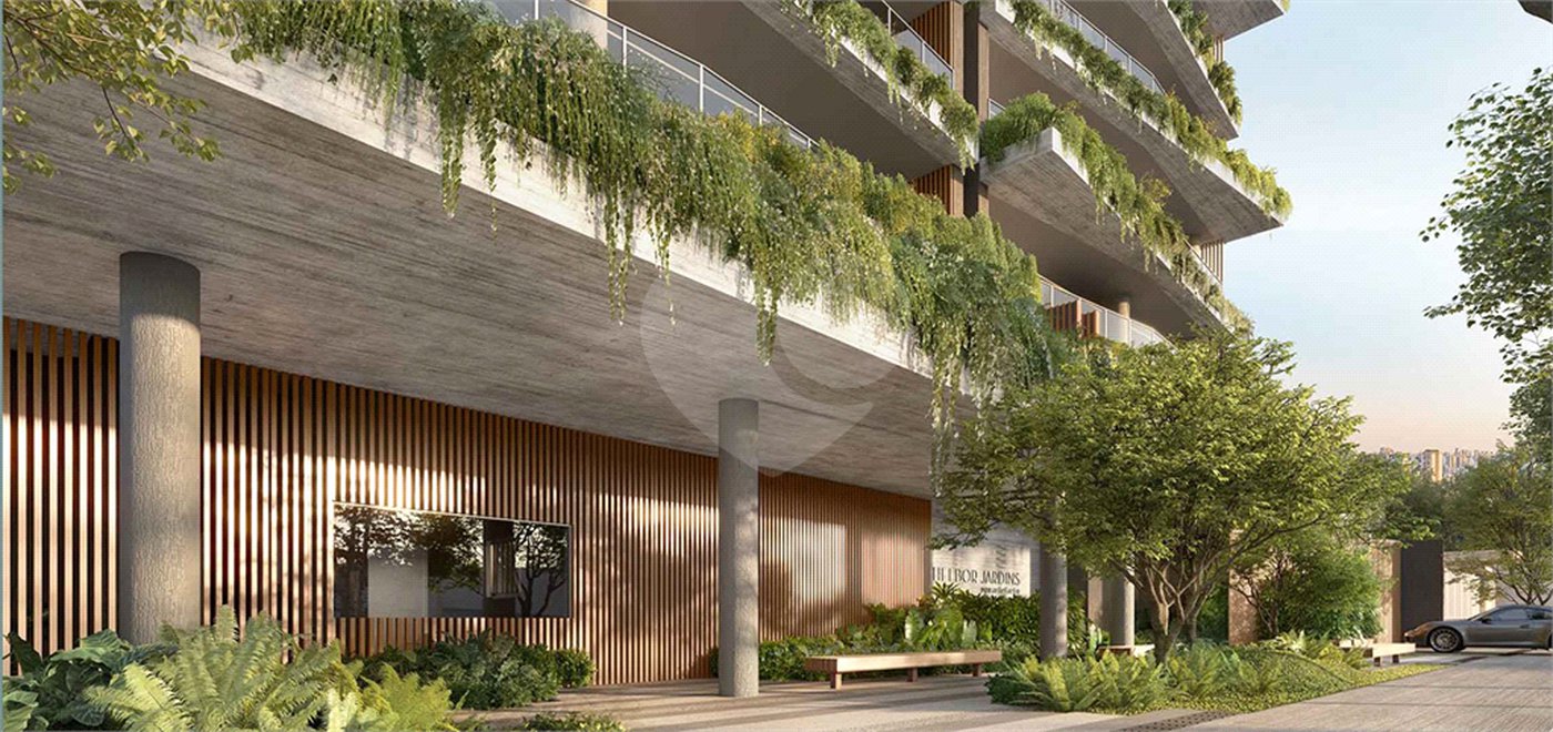 Apartamento à venda com 4 suítes em Jardim Paulista, São Paulo, SP