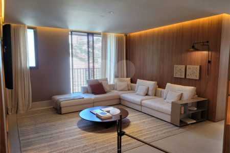 Apartamento à venda com 4 suítes em Vila Madalena, São Paulo, SP