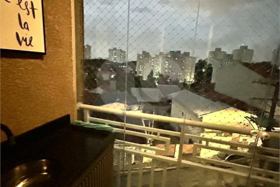 Apartamento à venda com 2 quartos em Horto, São Paulo, SP