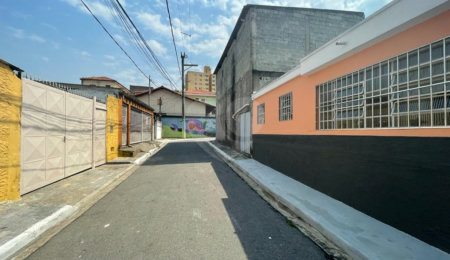 Terreno à venda em Tucuruvi, São Paulo, SP