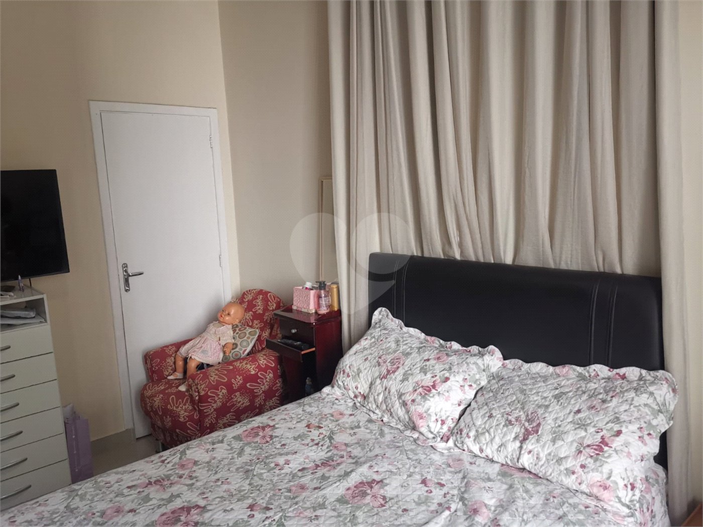 Apartamento à venda com 2 quartos, sendo 1 suíte, em Rio Comprido, Rio de Janeiro, RJ