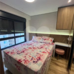 Apartamento à venda com 1 quarto em Brooklin Paulista, São Paulo, SP