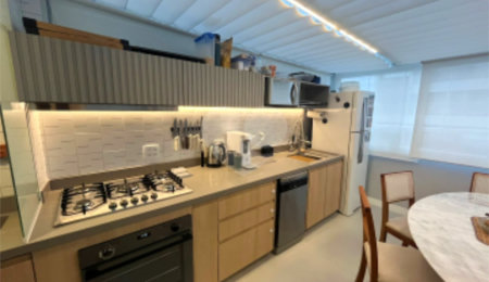 Apartamento à venda com 2 quartos, sendo 1 suíte,  em BUTANTÃ, São Paulo, SP