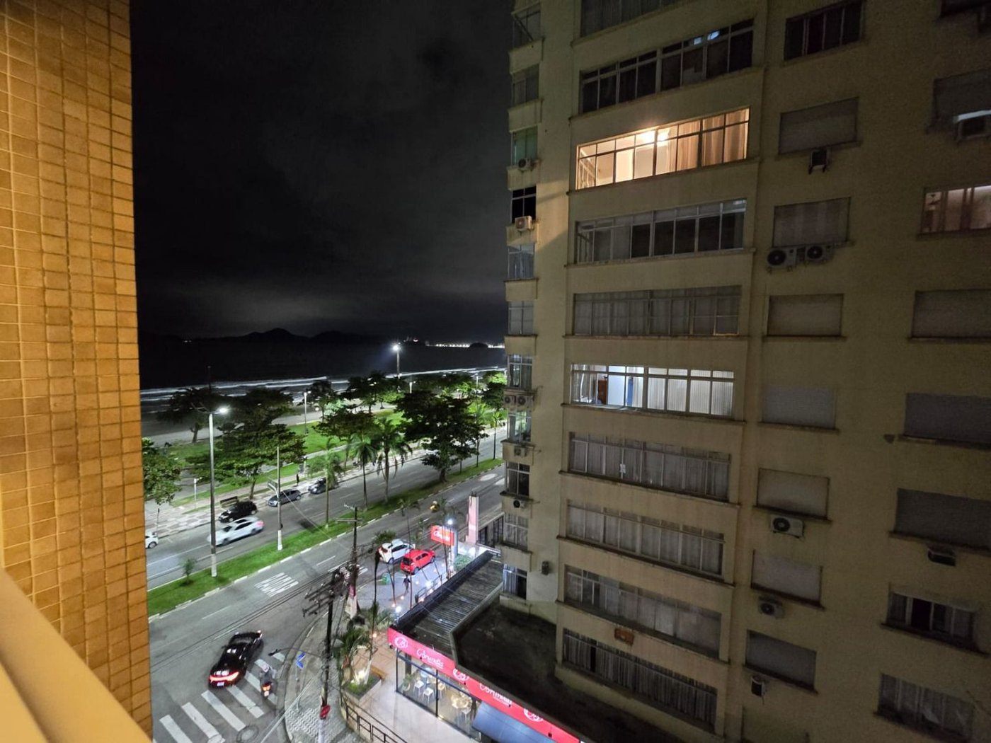 Apartamento com 2 dormitórios à venda, 67 m² por R$ 950.000,00 - Aparecida - Santos/SP