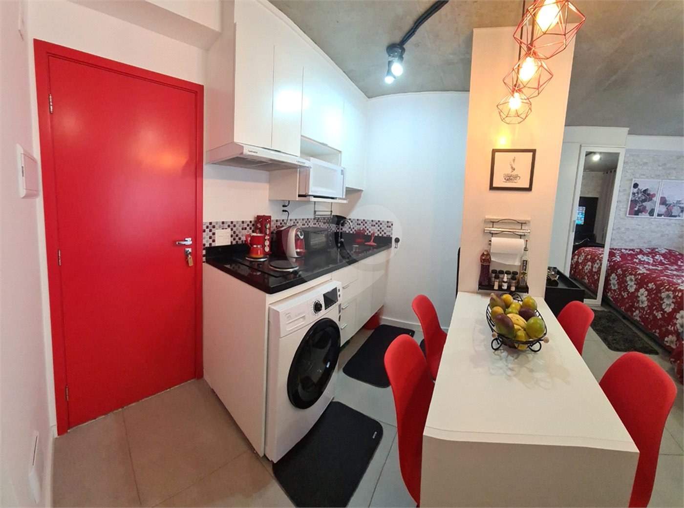 Apartamento à venda ou para alugar com 1 quarto em Santana, São Paulo, SP