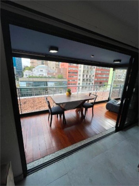 Apartamento à venda com 1 quarto em Bela Vista, São Paulo, SP