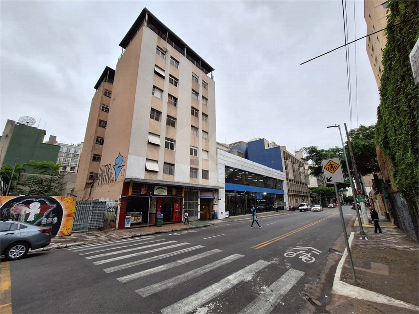 Galpão à venda em Bela Vista, São Paulo, SP