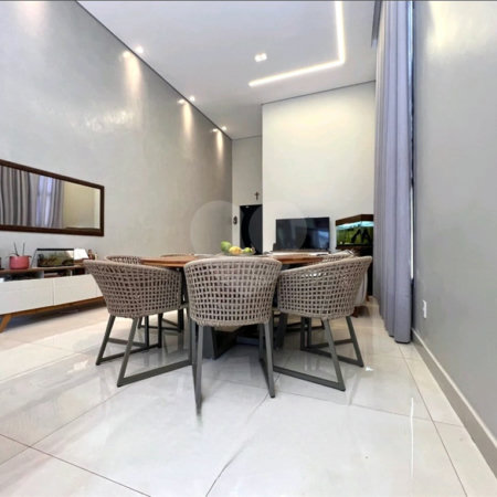 Casa à venda com 3 suítes no condomínio Praça dos Pássaros, Ribeirão Preto - SP