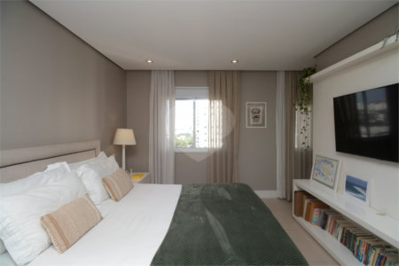 Apartamento à venda com 2 suítes em Jardim Marajoara, São Paulo, SP