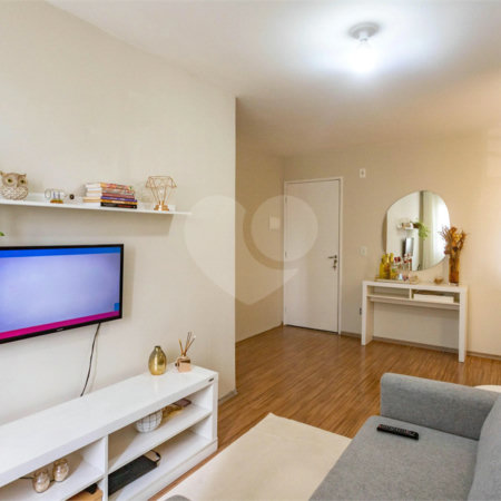 Apartamento à venda com 2 quartos em Taboão, São Bernardo do Campo, SP