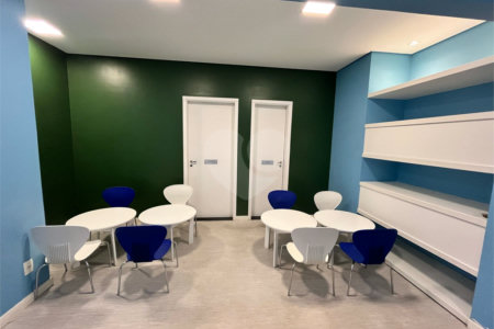 Apartamento à venda com 1 quarto em Cidade Monções, São Paulo, SP