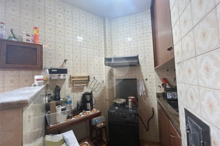 Apartamento à venda com 2 quartos em Rio Comprido, Rio de Janeiro, RJ