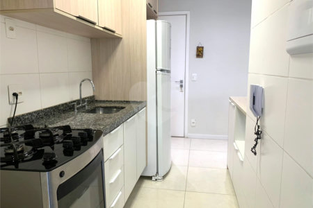 Apartamento à venda com 2 quartos, sendo 1 suíte, em Vila Leopoldina, São Paulo, SP