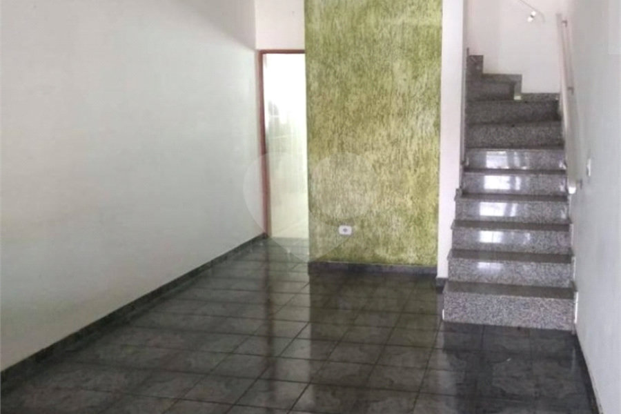 Sobrado à venda com 2 quartos em Limão, São Paulo, SP
