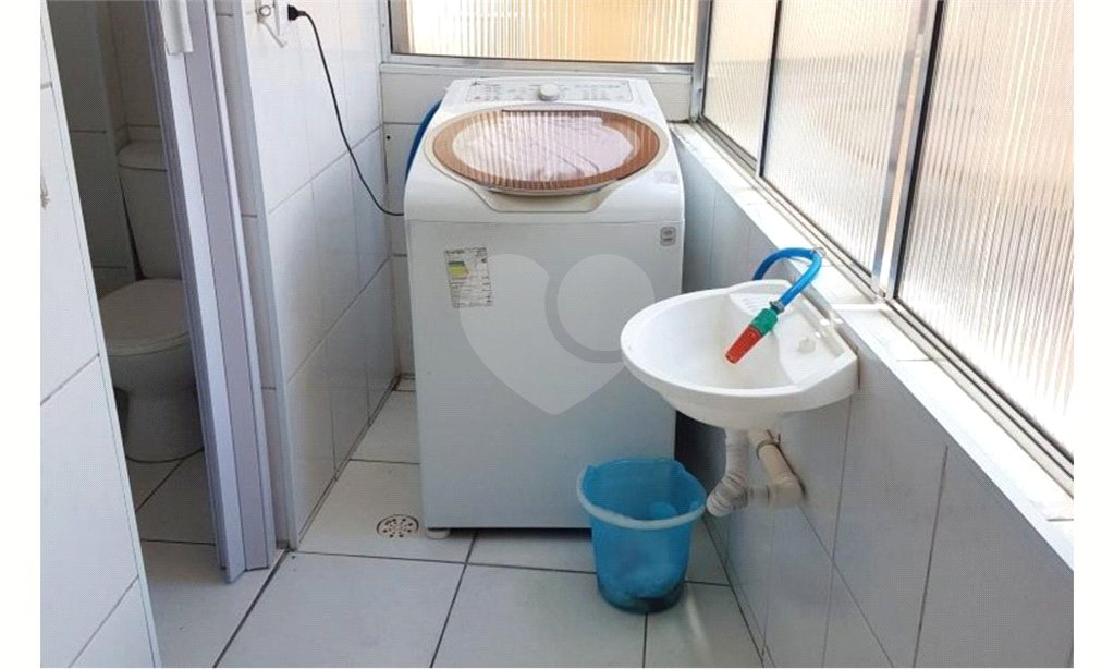 Apartamento à venda com 3 quartos em Cambuci, São Paulo, SP