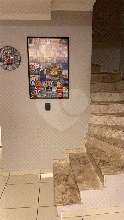 Sobrado à venda com 3 quartos, sendo 1 suíte,  em Parque Continental II, Guarulhos, SP