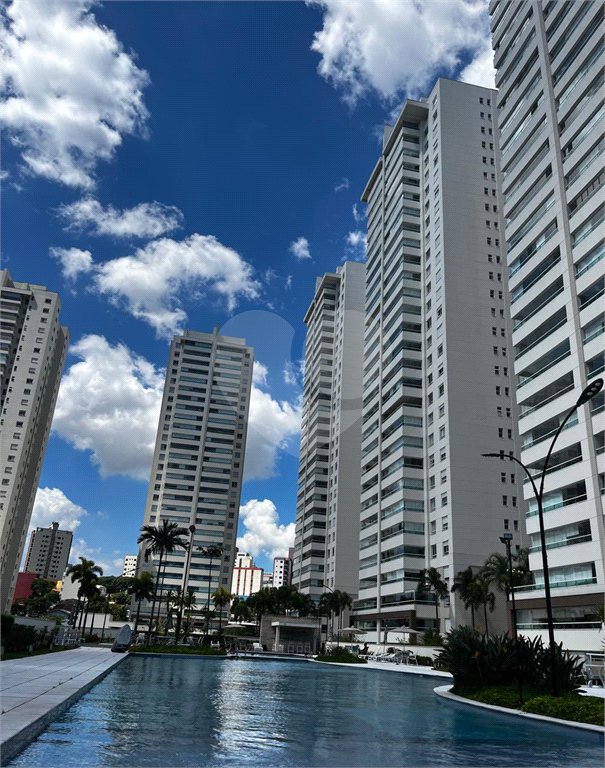 Apartamento à venda com 3 suítes no Centro, São Bernardo do Campo, SP