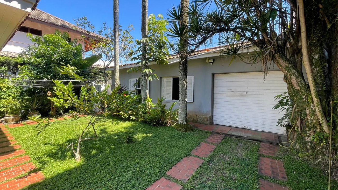 Casa com 5 dormitórios à venda, 343 m² por R$ 1.800.000,00 - Enseada - Guarujá/SP