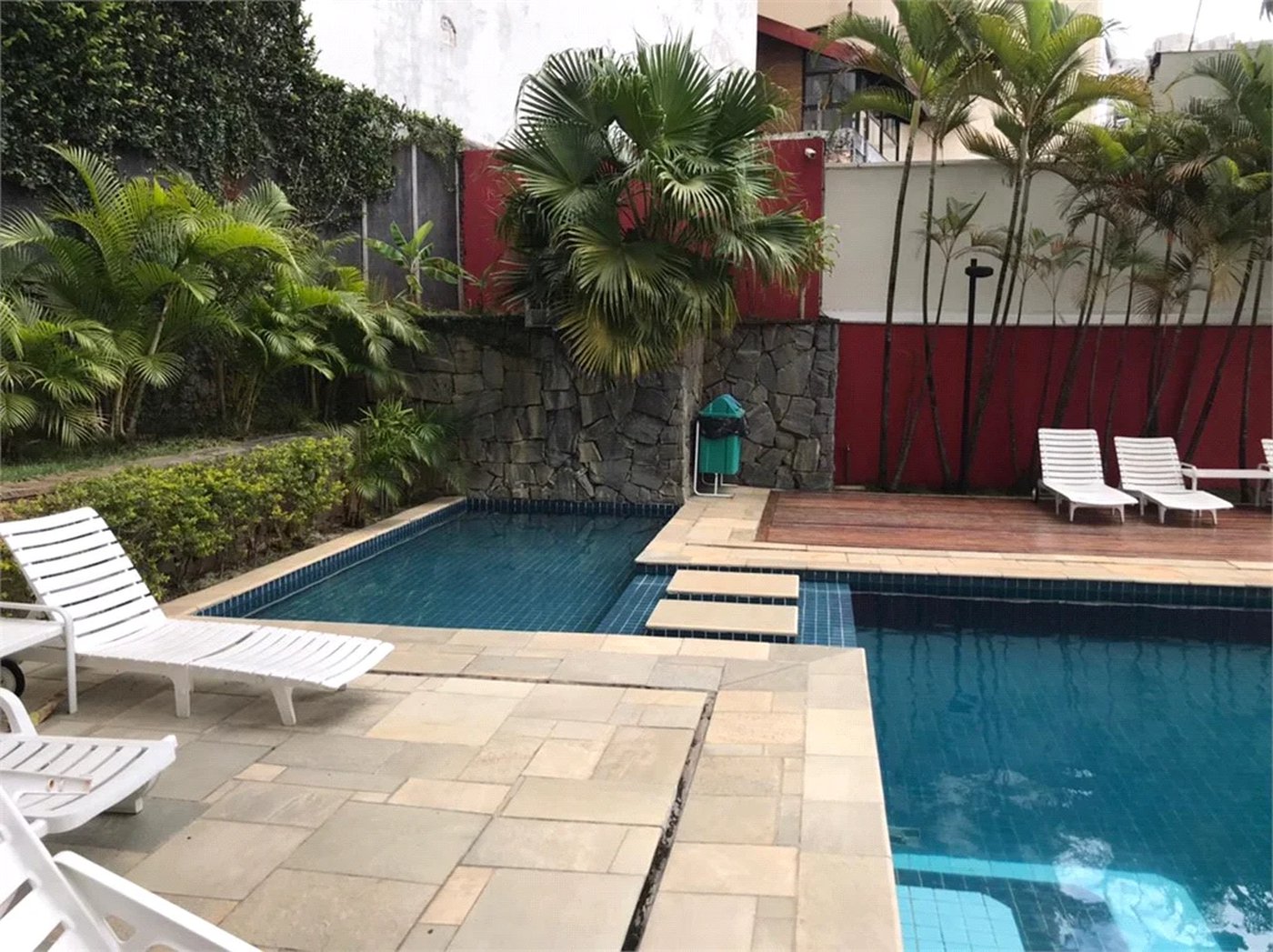Apartamento à venda com 2 quartos, sendo 1 suíte, em Vila Andrade, São Paulo, SP