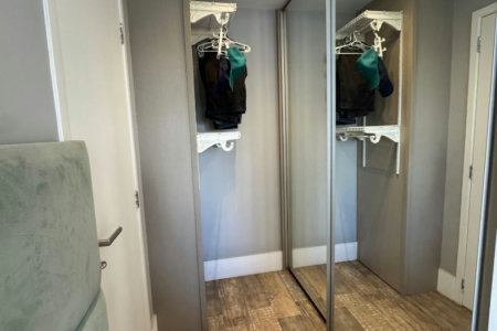 Apartamento Alto Padrão, 103 m² e 3 dormitórios à venda no José Menino - Santos/SP