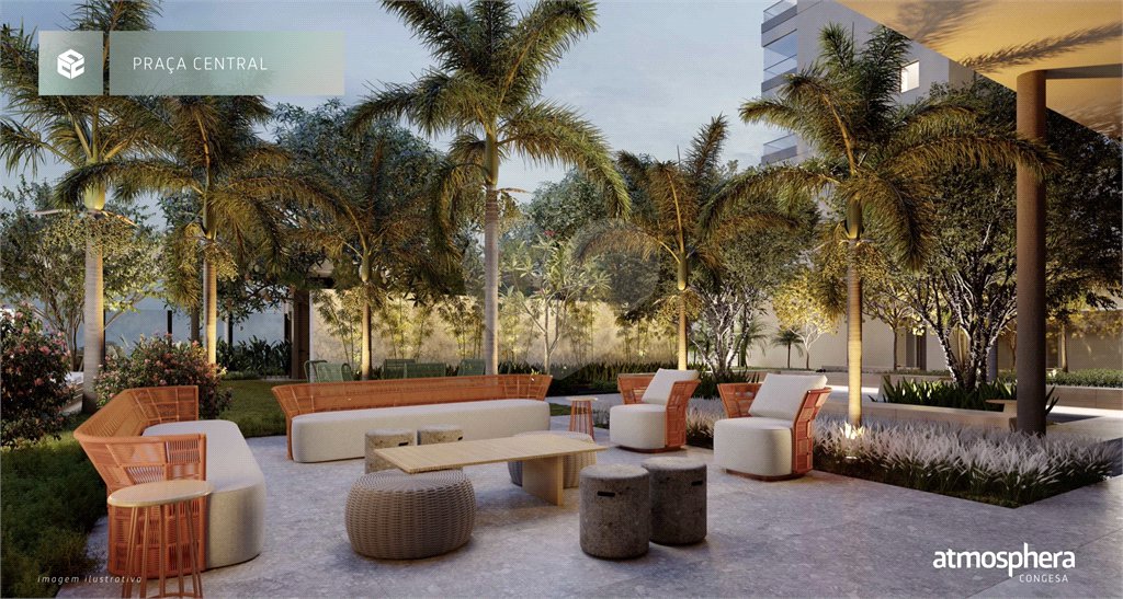 Apartamento à venda com 3 suítes no Centro, Indaiatuba, SP