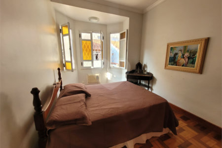 Casa de Vila à venda com 4 quartos, sendo 1 suíte,  em Tijuca, Rio de Janeiro, RJ