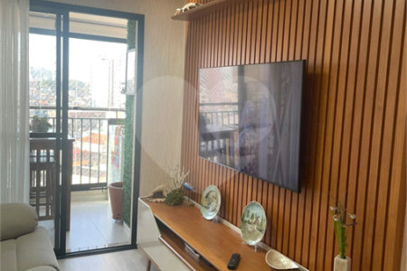 Apartamento à venda com 2 quartos no Centro, São Bernardo do Campo, SP