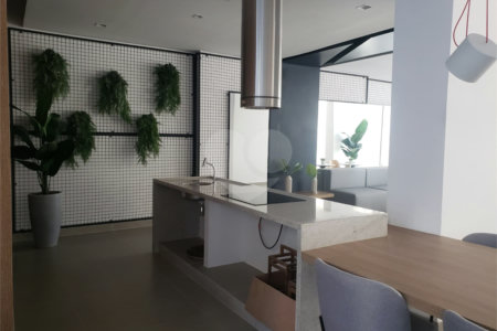 Studio à venda com 1 quarto no Centro, São Paulo, SP