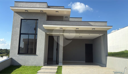 Casa à venda com 3 quartos, sendo 1 suíte, no condomínio Reserva Ipanema, Sorocaba - SP