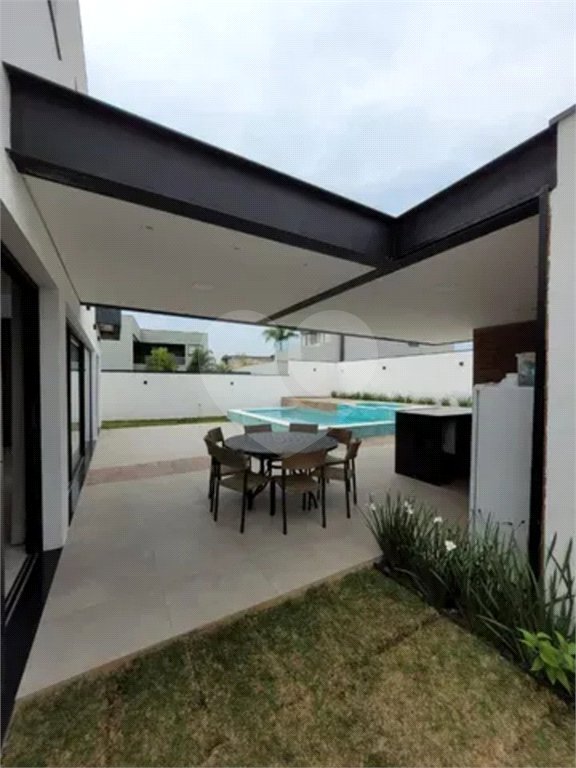 Casa à venda com 3 suítes no condomínio Alphaville Esplanada 4, Votorantim - SP
