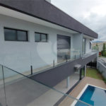 Casa à venda com 5 suítes no condomínio Figueira Garden, Atibaia - SP
